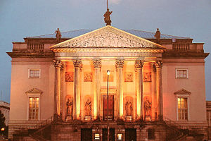Летняя оперная школа в Берлине 