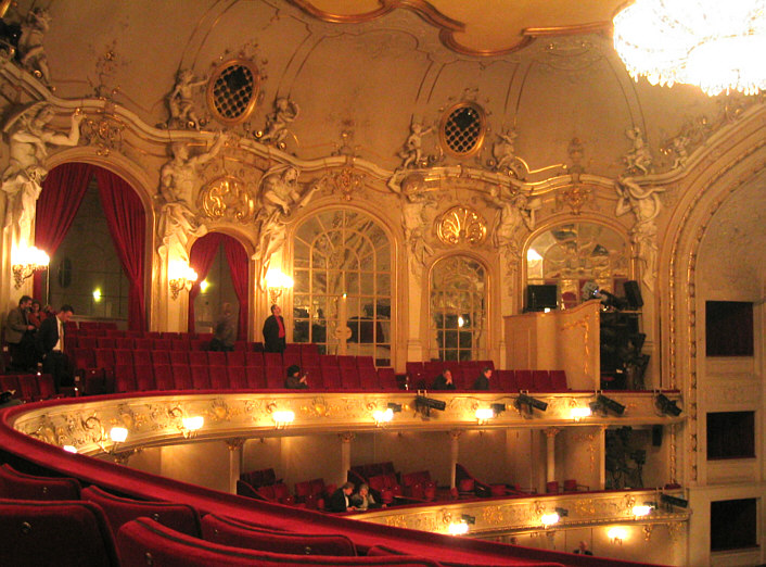 Летняя оперная школа в Берлине 